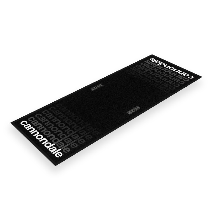 Cannondale bike mat