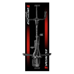 Alfombrilla Home Trainer para bicicletas Specialized