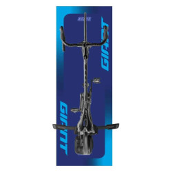 Tapis pour home trainer marque vélo Giant