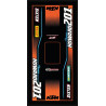 Tapis Motocross KTM MARKER 95x200