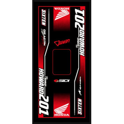 Tapis Motocross HONDA MARKER 95 x 200