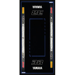 Tapis Motocross YAMAHA STRIPE 95x200