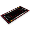 Tapis Motocross HONDA STRIPE 95 x 200