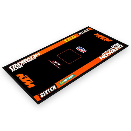 Tapis Motocross KTM CLASSIC 95x200