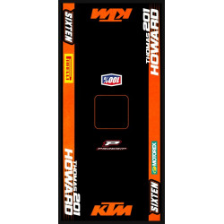 Tapis Motocross KTM CLASSIC 95x200