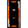 Tapis Motocross KTM CLASSIC 95x200