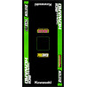 Tapis Motocross KAWASAKI CLASSIC 95x200