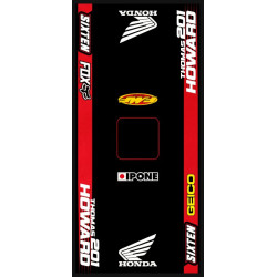 Tapis Motocross HONDA CLASSIC 95 x 200