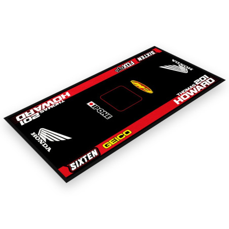 Tapis Motocross HONDA CLASSIC 95 x 200