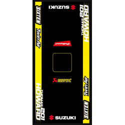 Tapis Motocross SUZUKI CLASSIC 95x200