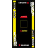Tapis Motocross SUZUKI CLASSIC 95x200