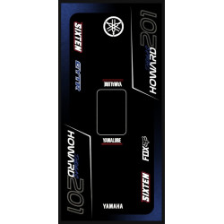 Tapis Motocross YAMAHA SHADOW 95x200