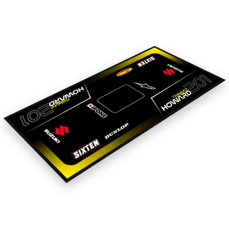 Tapis Motocross SUZUKI SHADOW 95 x 200