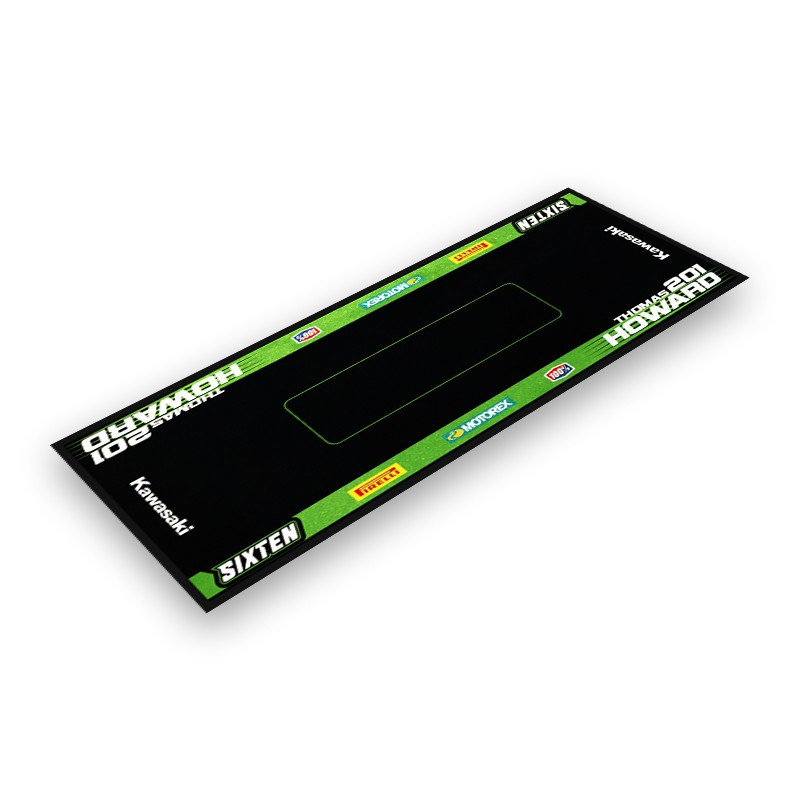 Tapis Moto KAWASAKI CLASSIC 95 x 240