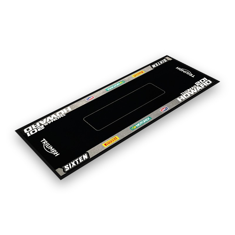 Tapis Moto TRIUMPH CLASSIC 95 x 240