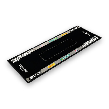 Tapis Moto TRIUMPH CLASSIC 95 x 240
