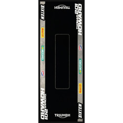 Tapis Moto TRIUMPH CLASSIC 95 x 240