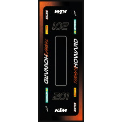 Tapis Moto KTM SHADOW 95 x 240