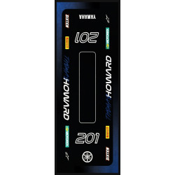 Tapis Moto YAMAHA SHADOW 95 x 240