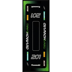 Tapis Moto KAWASAKI SHADOW 95 x 240