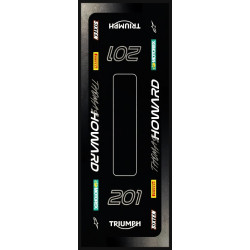 Tapis Moto TRIUMPH SHADOW 95 x 240