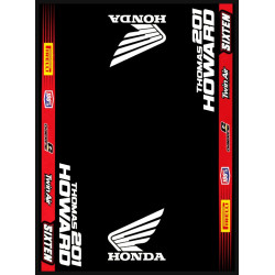 Tapis Quad HONDA CLASSIC 150 x 190
