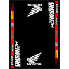 Tapis Quad HONDA CLASSIC 150 x 190