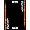 Tapis Quad KTM CLASSIC 150 x 190