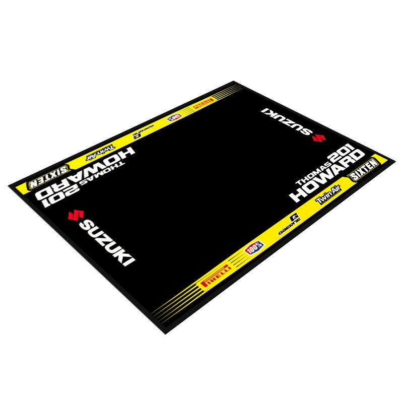 Tapis Quad SUZUKI CLASSIC 150 x 190