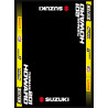 Tapis Quad SUZUKI CLASSIC 150 x 190
