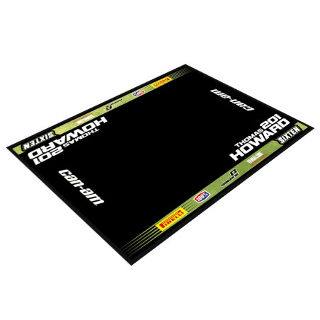 Tapis Quad CAN AM CLASSIC 150 x 190