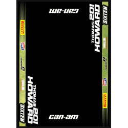 Tapis Quad CAN AM CLASSIC 150 x 190