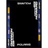 Tapis Quad POLARIS CLASSIC 150 x 190