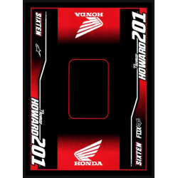 Tapis Quad HONDA MARKER 150 x 190