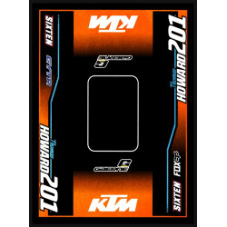 Tapis Quad KTM MARKER 150 x 190