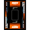 Tapis Quad KTM MARKER 150 x 190