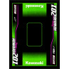 Tapis Quad KAWASAKI MARKER 150 x 190