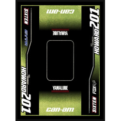 Tapis Quad CAN AM MARKER 150 x 190