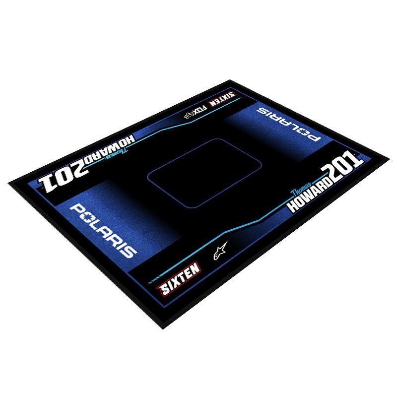 Tapis Quad POLARIS MARKER 150 x 190