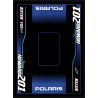 Tapis Quad POLARIS MARKER 150 x 190