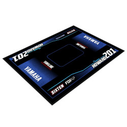 Tapis Quad YAMAHA MARKER 150 x 190