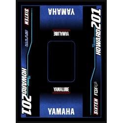 Tapis Quad YAMAHA MARKER 150 x 190