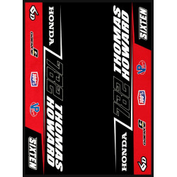 Tapis Quad HONDA FASTLINE 150 x 190