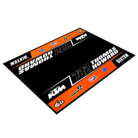 Tapis Quad KTM FASTLINE 150 x 190
