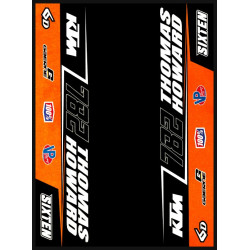Tapis Quad KTM FASTLINE 150 x 190