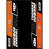 Tapis Quad KTM FASTLINE 150 x 190