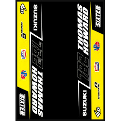 Tapis Quad SUZUKI FASTLINE 150 x 190