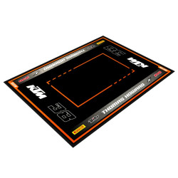 Tapis Quad KTM STRIPE 150 x 190