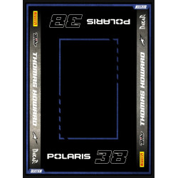 Tapis Quad POLARIS STRIPE 150 x 190