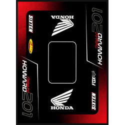 Tapis Quad HONDA SHADOW 150 x 190